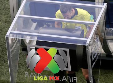 El VAR llegará a la Liga MX en 2019
