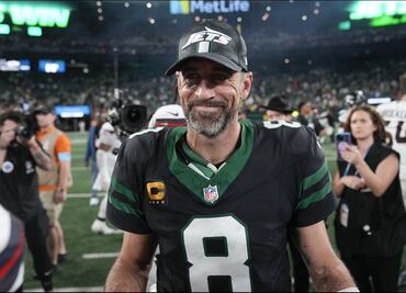 Los Jets logran su tercer triunfo en la temporada tras vencer a los Houston Texans