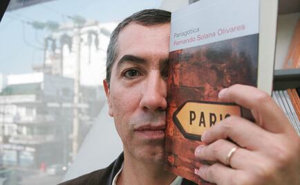 Pensar es un acto de amargura: Fernando Solana 