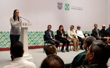 Por coronavirus, no se cancelarán eventos públicos y concentraciones masivas: Sheinbaum