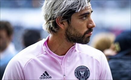 Inter Miami no quiere prestar a Rodolfo Pizarro a la Selección Mexicana
