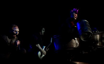 Slipknot lanza nuevo clip de "Day of the gusano"