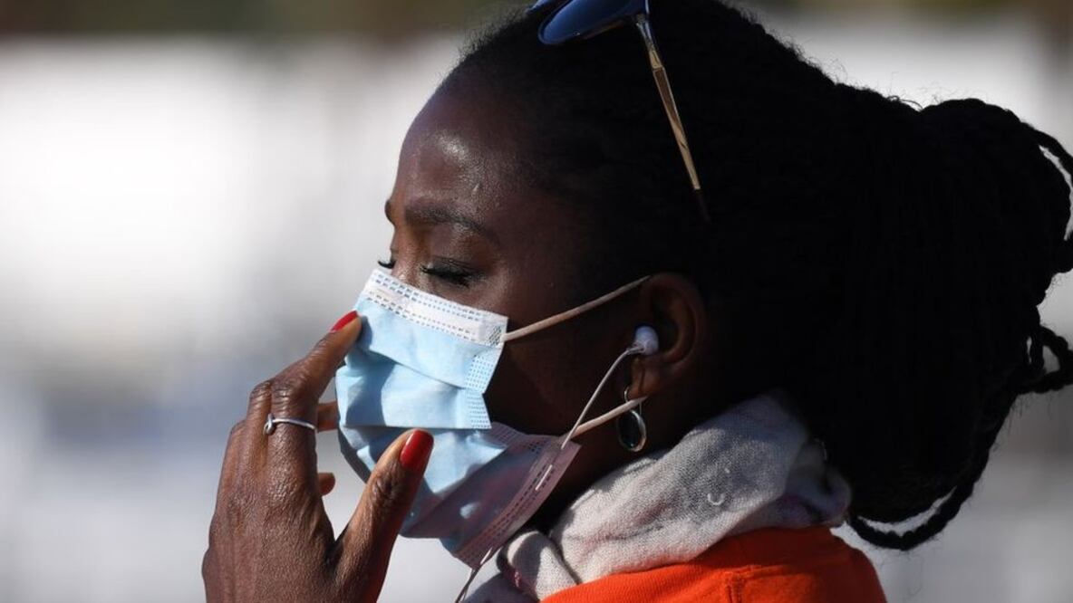 La población afroestadounidense está en mayor riesgo frente a las consecuencias del coronavirus (Foto: Getty)