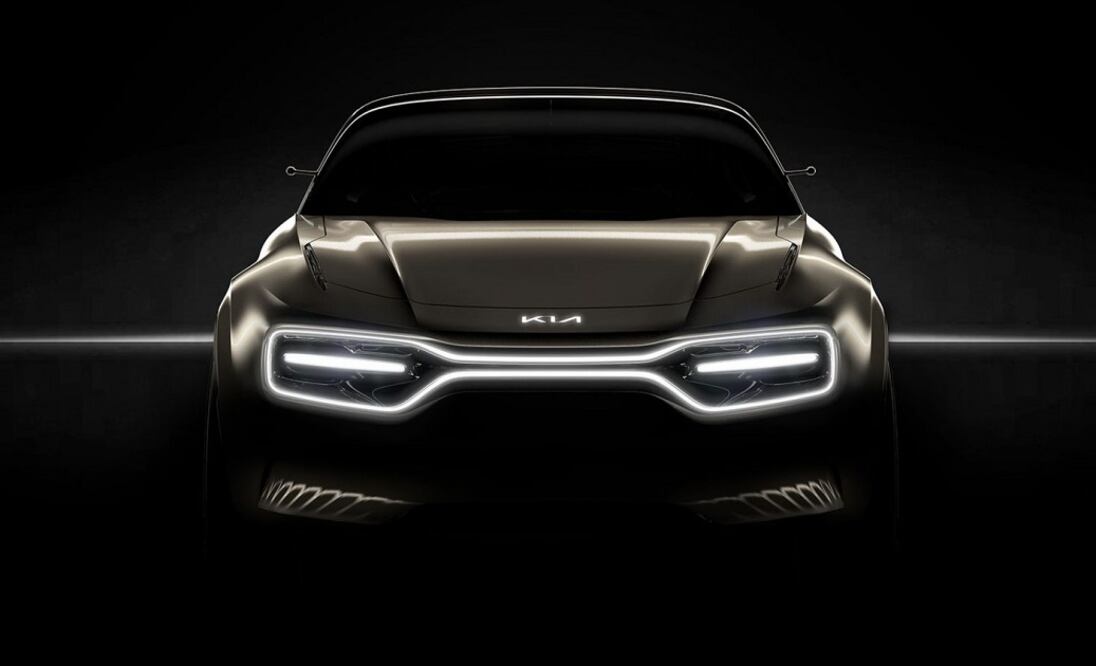 Kia presentará auto eléctrico en Ginebra