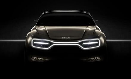Kia presentará auto eléctrico en Ginebra