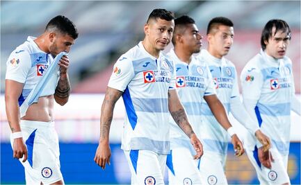 Cruz Azul presenta caso de Coronavirus, previo al juego ante Querétaro
