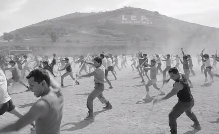 Luis Echeverría, el personaje oculto en ROMA de Cuarón 