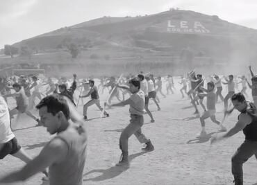 Luis Echeverría, el personaje oculto en ROMA de Cuarón