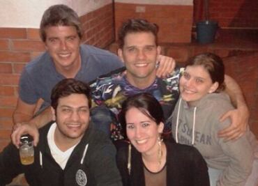 Lamentan ex miembros de Uff! asesinato de Melanitto