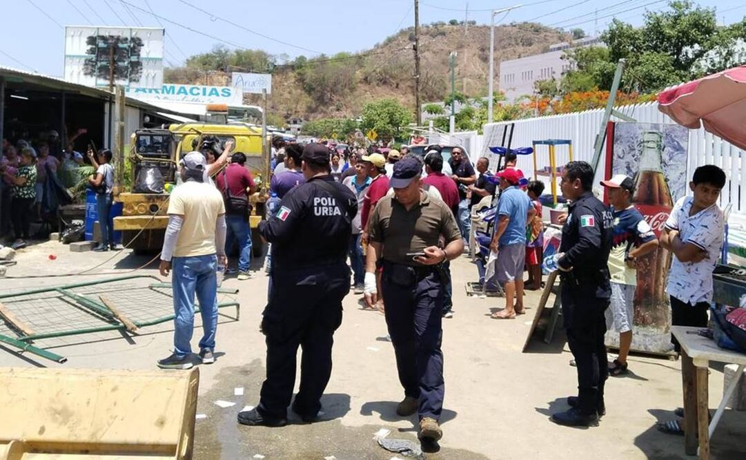 Desmantelas farmacias clandestinas en Acapulco / Foto: Especial