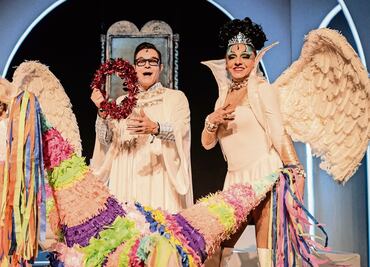 Arman fiesta divina amando al prójimo