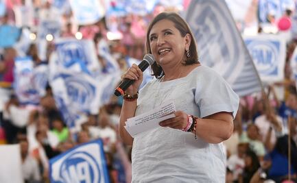 Xóchitl Gálvez pide que el INE “se ponga las pilas” el domingo 2 de junio 