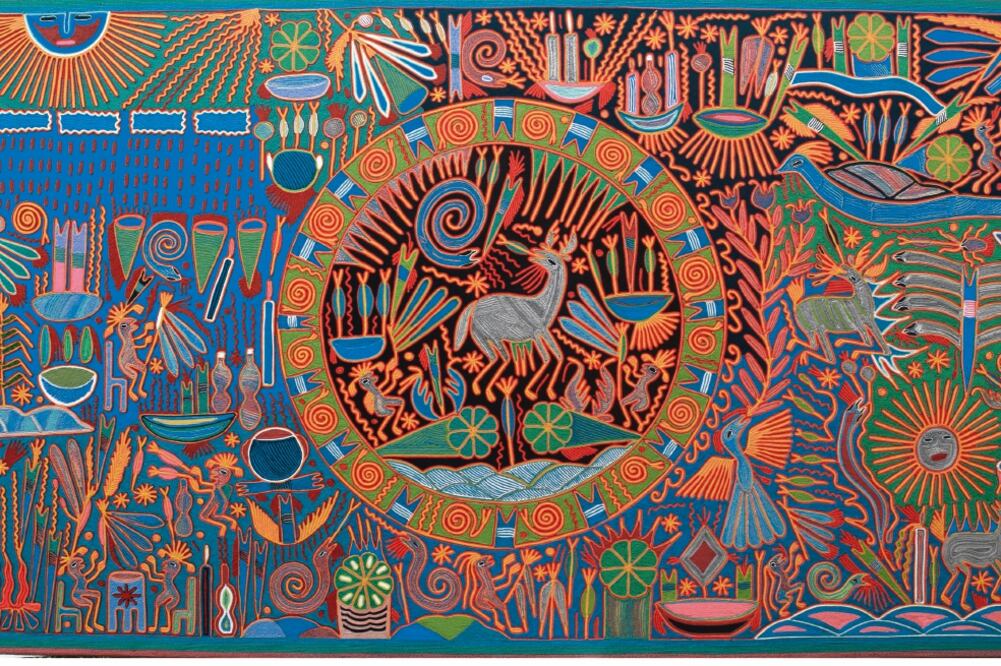 La bienal, del 12 de abril al 25 de junio, en el hotel Presidente InterContinental. Foto: CORTESÍA