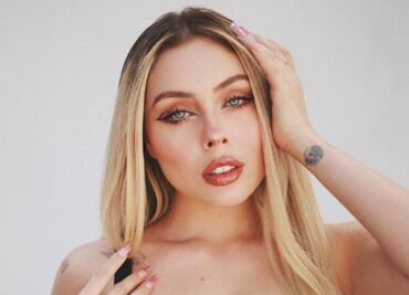 Maya Nazor deslumbra en la portada de una revista para adultos: ¡Así lo presume!