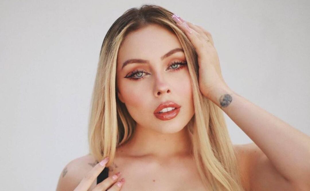 La influencer está enfocada en el cuidado de su hijo Luka. Foto: Instagram nazormaya.