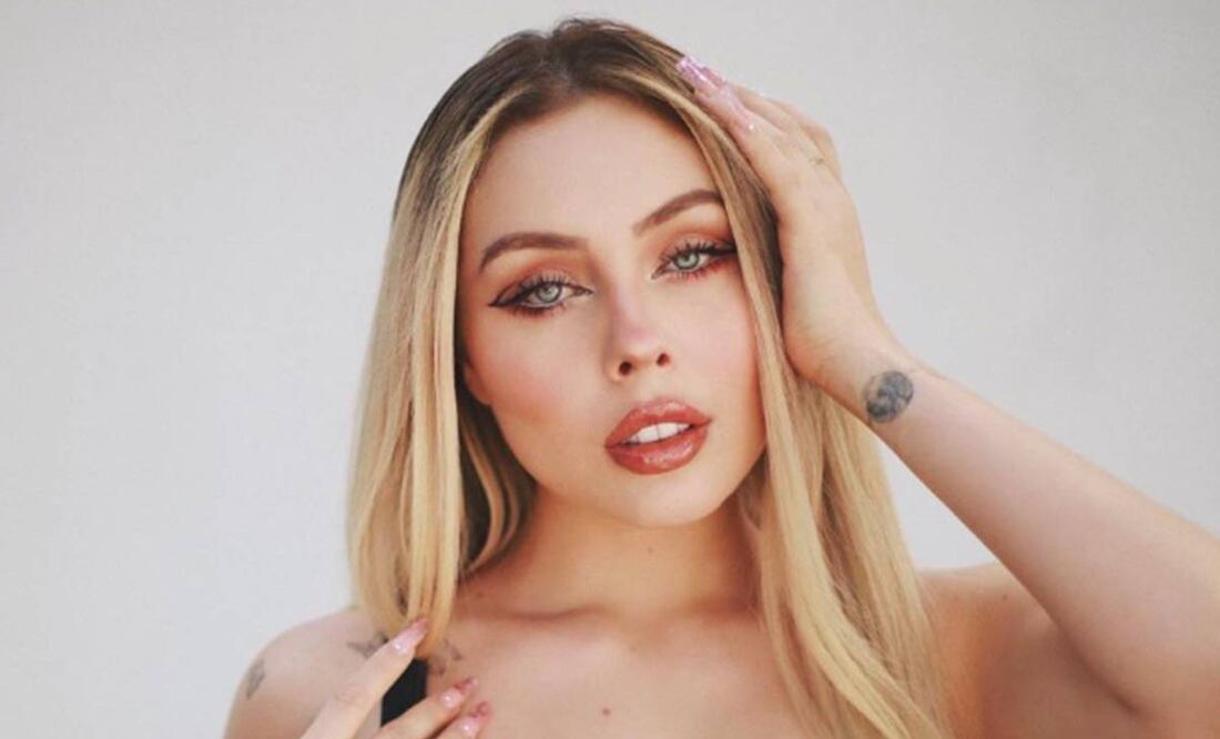 La influencer está enfocada en el cuidado de su hijo Luka. Foto: Instagram nazormaya.