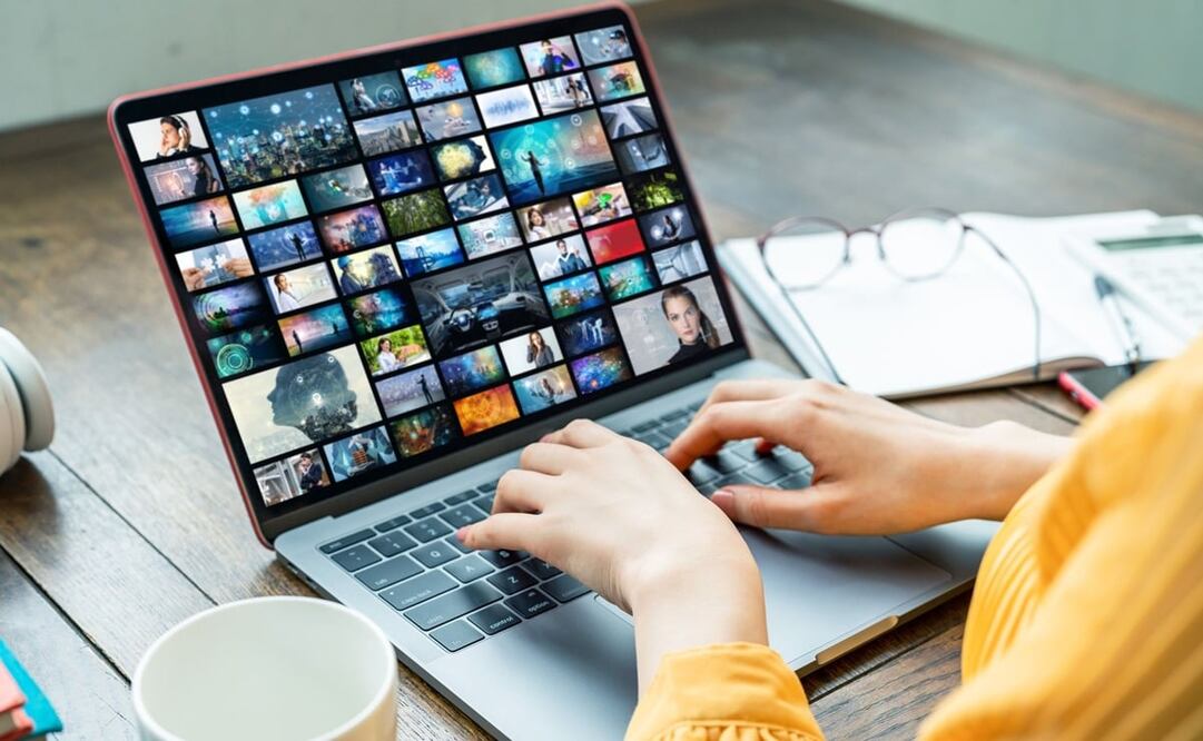 ¿Te gusta ver películas y series? En Internet, en algunos de los sitios y plataformas legales, puedes verlas gratis. Foto: Istockphoto