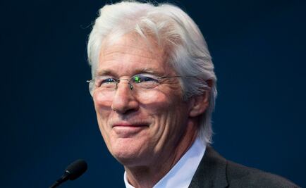 Richard Gere apoya esfuerzos de ayuda para indigentes