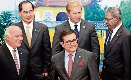 Strategies analyzed to reactivate TPP without the U.S.