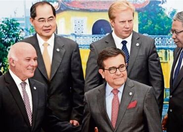 Strategies analyzed to reactivate TPP without the U.S.