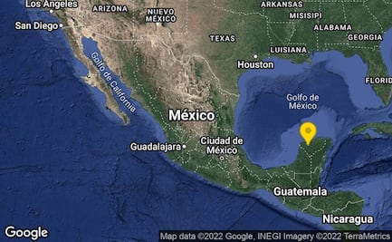 ¡Inédito! Reportan temblor de 3.8 en Kanasín, Yucatán; no se considera zona sísmica