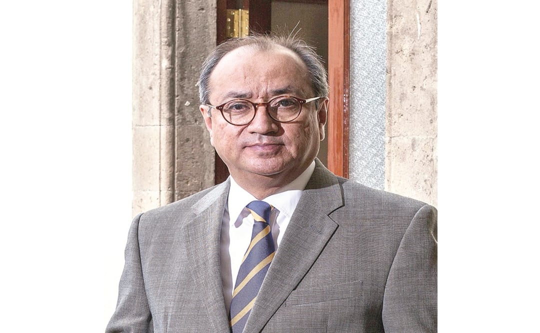Titular de la SEP, Otto Granados. Fotografía: archivo/EL UNIVERSAL