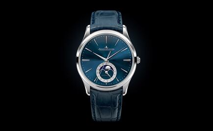Jaeger-LeCoultre lleva la luna a Ginebra
