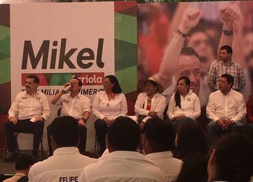 La verificación tiene los días contados: Mikel Arriola