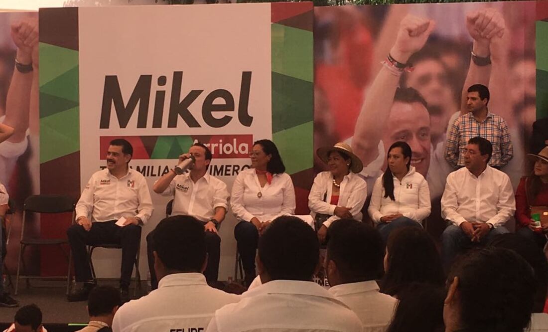 La verificación tiene los días contados: Mikel Arriola