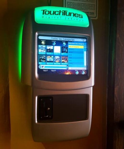 Sinfonolas, de discos de vinil a la “nube”