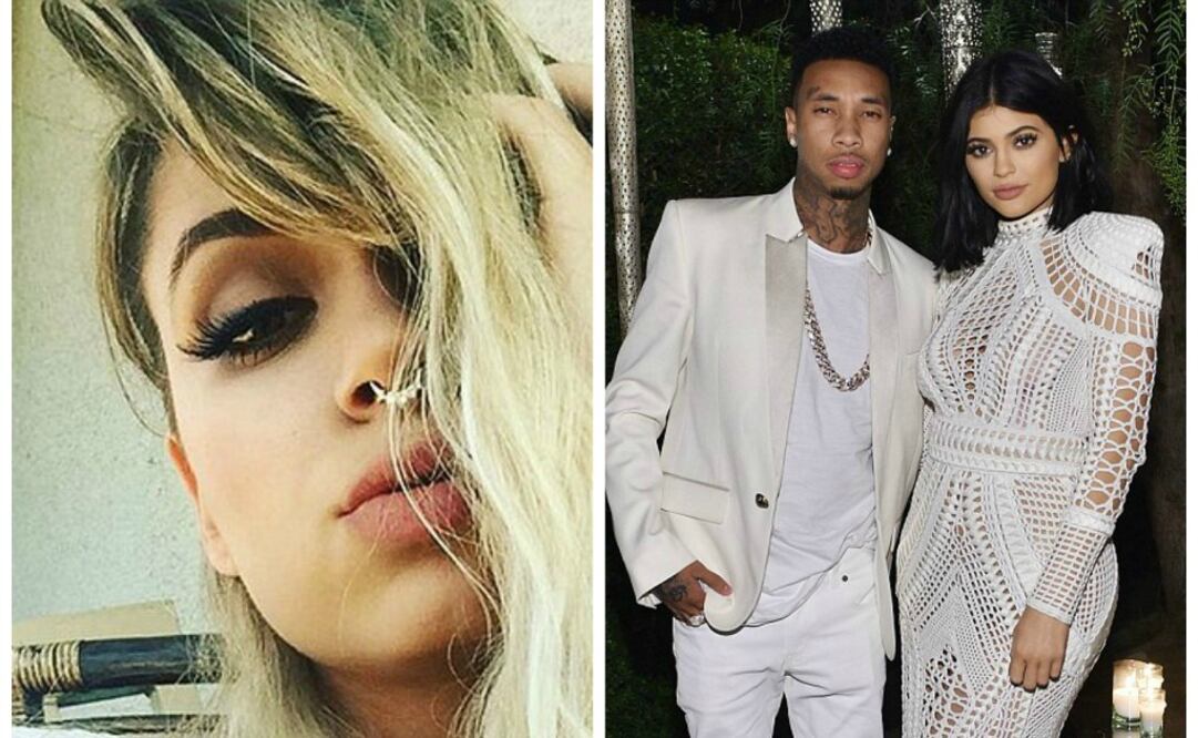 Tras varias rupturas y reconciliaciones, Kylie y Tyga fueron vistos juntos a principios del 2016 (FOTOS: Dailymail).