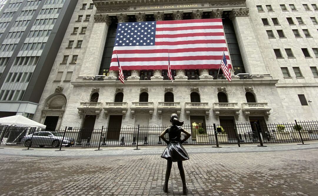 Nueva York, foco del coronavirus en Estados Unidos (Foto: AFP)