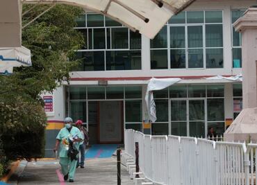 Reportan hospitales saturados en Michoacán por disparo de contagios de Covid-19