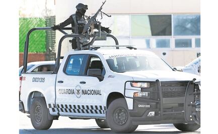 Aprueban informe de la Guardia Nacional