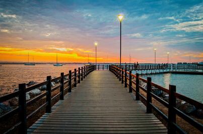 ¡A correr a La Paz!