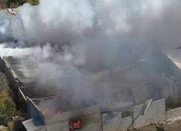 Explosión de polvorín deja 3 muertos y 2 heridos en Xiutetelco, Puebla