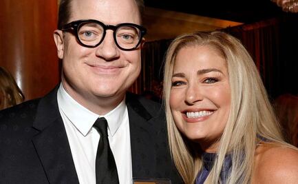 Brendan Fraser y Jeanne Moore inseparables: 3 momentos claves donde se juraron amor