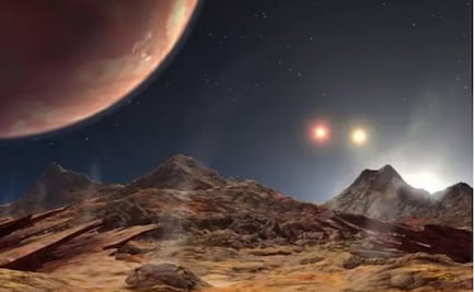 El planeta con tres soles que causa interrogantes a científicos