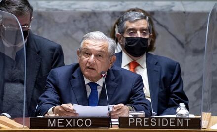 AMLO, Biden y Trudeau se reúnen; persisten las diferencias