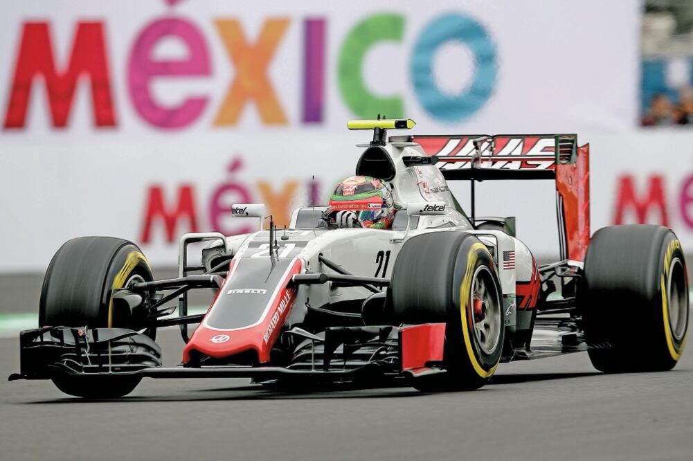 Un magnífico escaparate de México resulta la parada de la Fórmula 1 en la Ciudad de México (ALEJANDRO ACOSTA. EL UNIVERSAL)