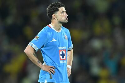 La ausencia de Nacho Rivero pone a Cruz Azul ante un reto mayor; Vicente Sánchez confía en su equipo