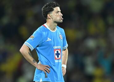 La ausencia de Nacho Rivero pone a Cruz Azul ante un reto mayor; Vicente Sánchez confía en su equipo