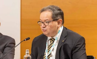 Rector de la UNAM defiende autonomía universitaria; pide más financiamiento en cumbre México–España