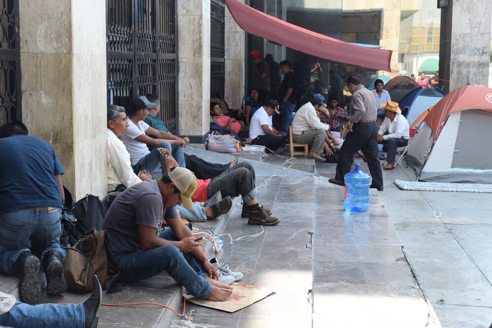 Foto: Óscar León / EL UNIVERSAL