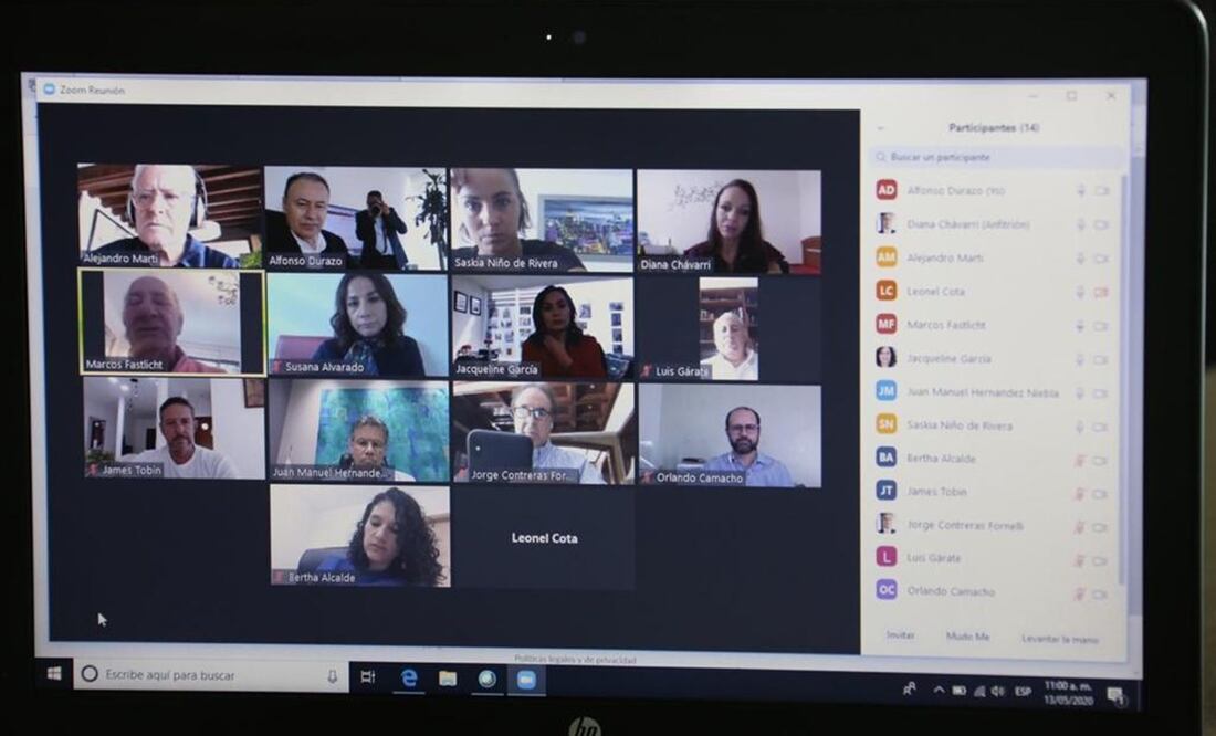 Foto: Capyura de pantalla