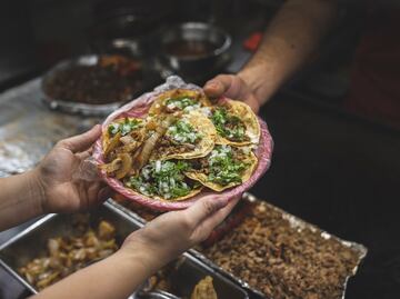 ¿Cuántos le doy? Taquerías para todos los gustos