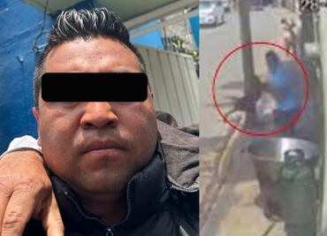 Detienen a Sergio "N" en Coyoacán, acusado de aventar a perrito en cazo de aceite hirviendo