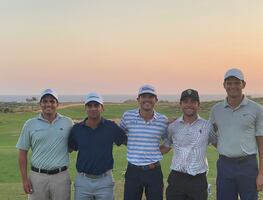 PGA Tour: Estos son los cinco golfistas mexicanos presentes en el World Wide Technology Championship