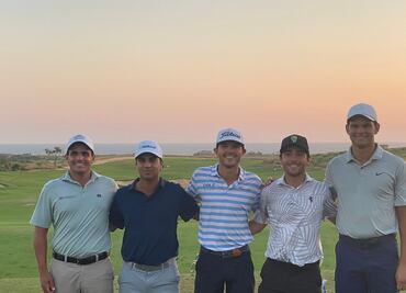 PGA Tour: Estos son los cinco golfistas mexicanos presentes en el World Wide Technology Championship