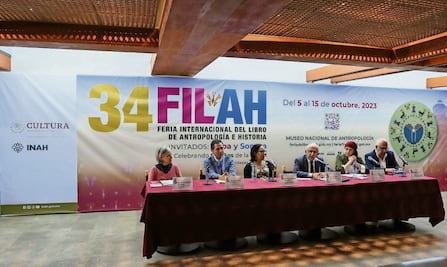 La  34  FILAH celebrará a la ENAH, a Cuba y a Sonora
